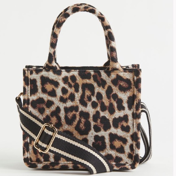 mini leopard purse NWOT - Picture 11 of 11